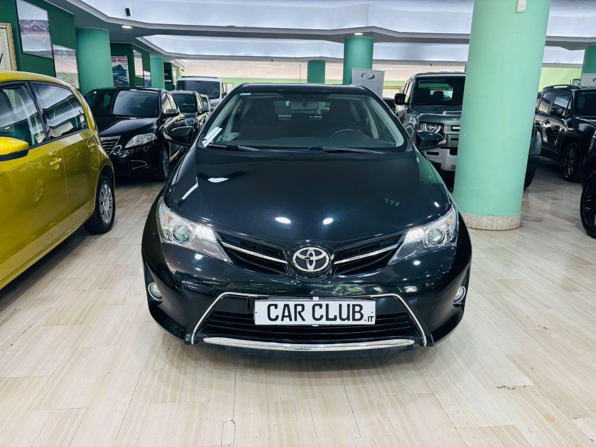 Toyota Auris 1.4 D-4D 90cv Lounge
