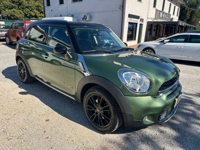 MINI Countryman 4X4 AUTOMATICA! Mini Cooper D Countryman ALL4