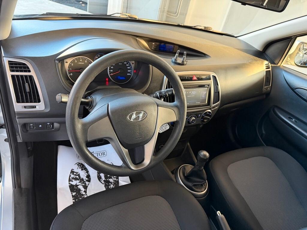 Hyundai i20 1.2 5p. Sound Edition