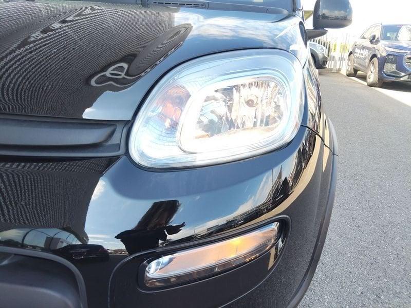 FIAT Panda Panda 1.0 firefly hybrid s&s 70cv