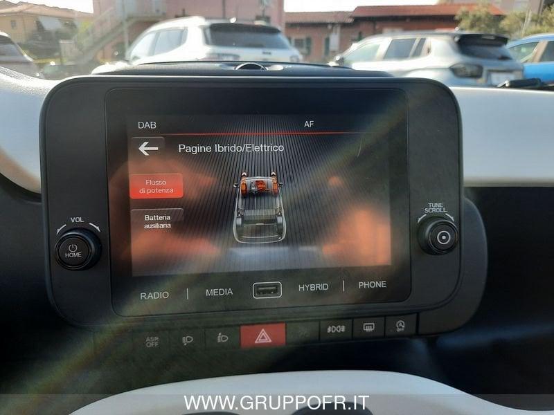 FIAT Pandina 1.0 FireFly 70cv S&S Hybrid Cross