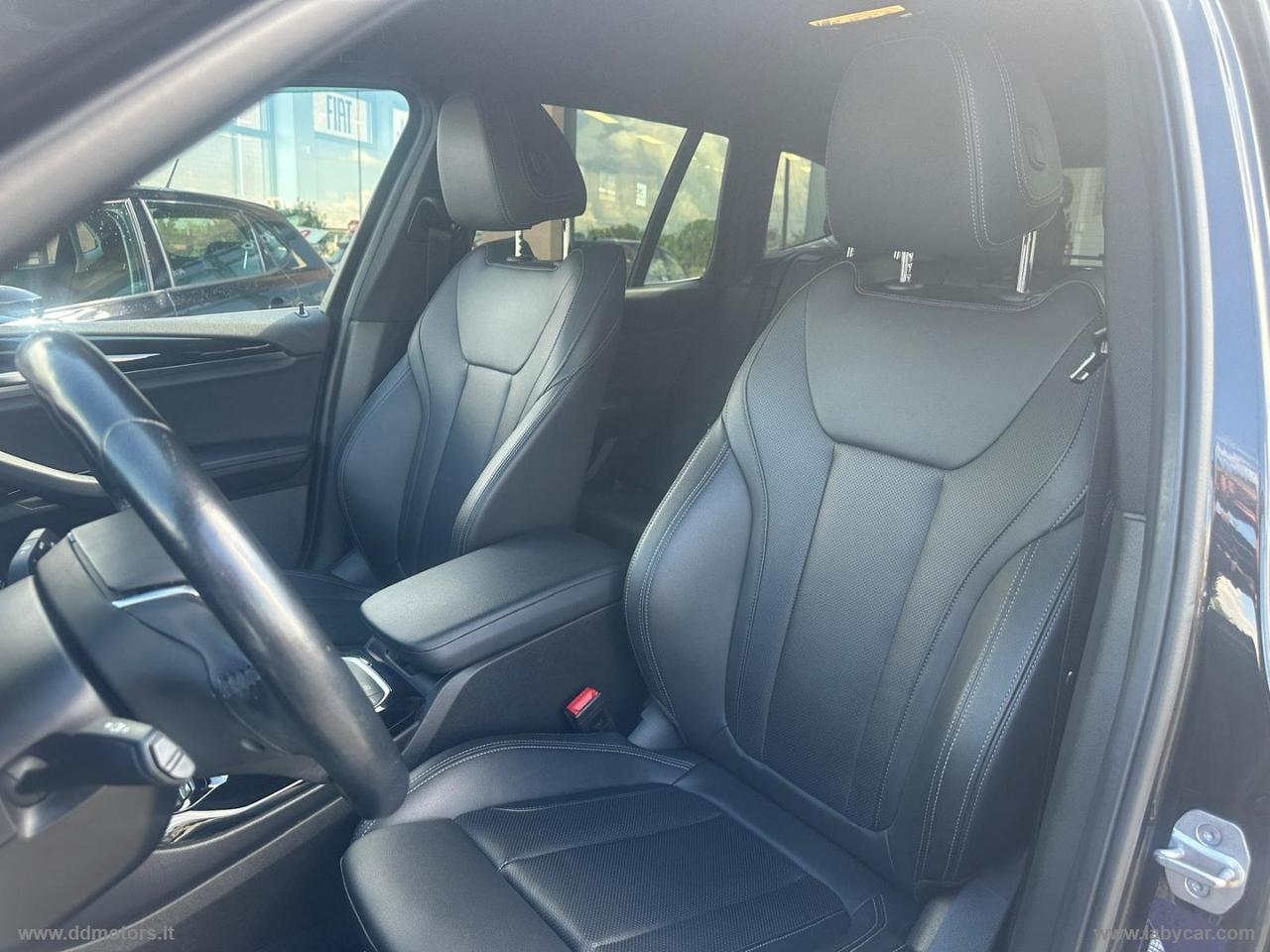 BMW X3 xDrive20d 48V xLine 4 RUOTE MOTRICI
