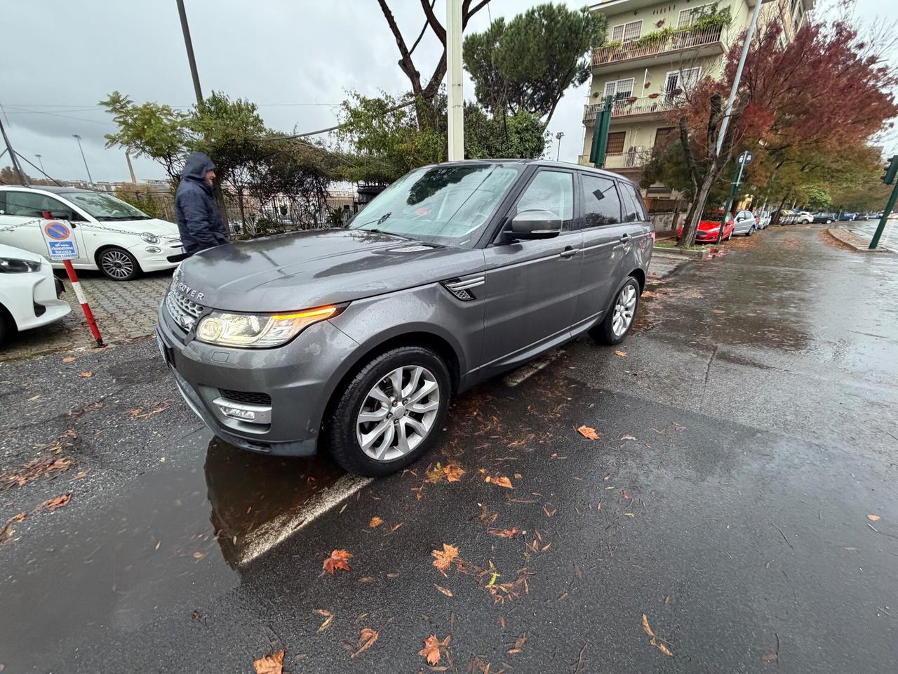 Land Rover Range Sport 3.0 TDV6 HSE Dynamic Tetto Pelle Navi