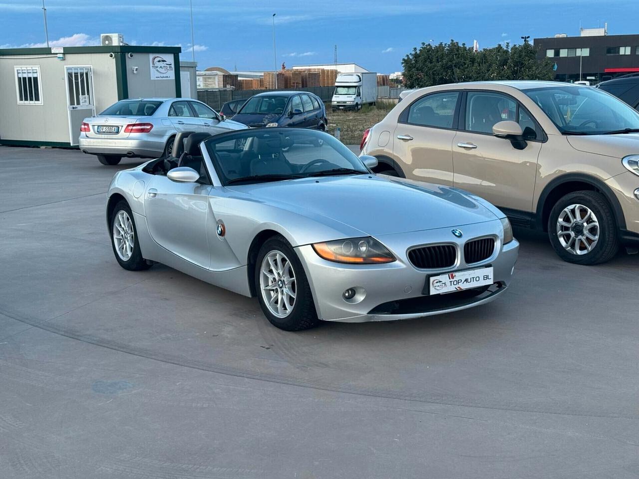 Bmw Z4 2.5i cat Roadster