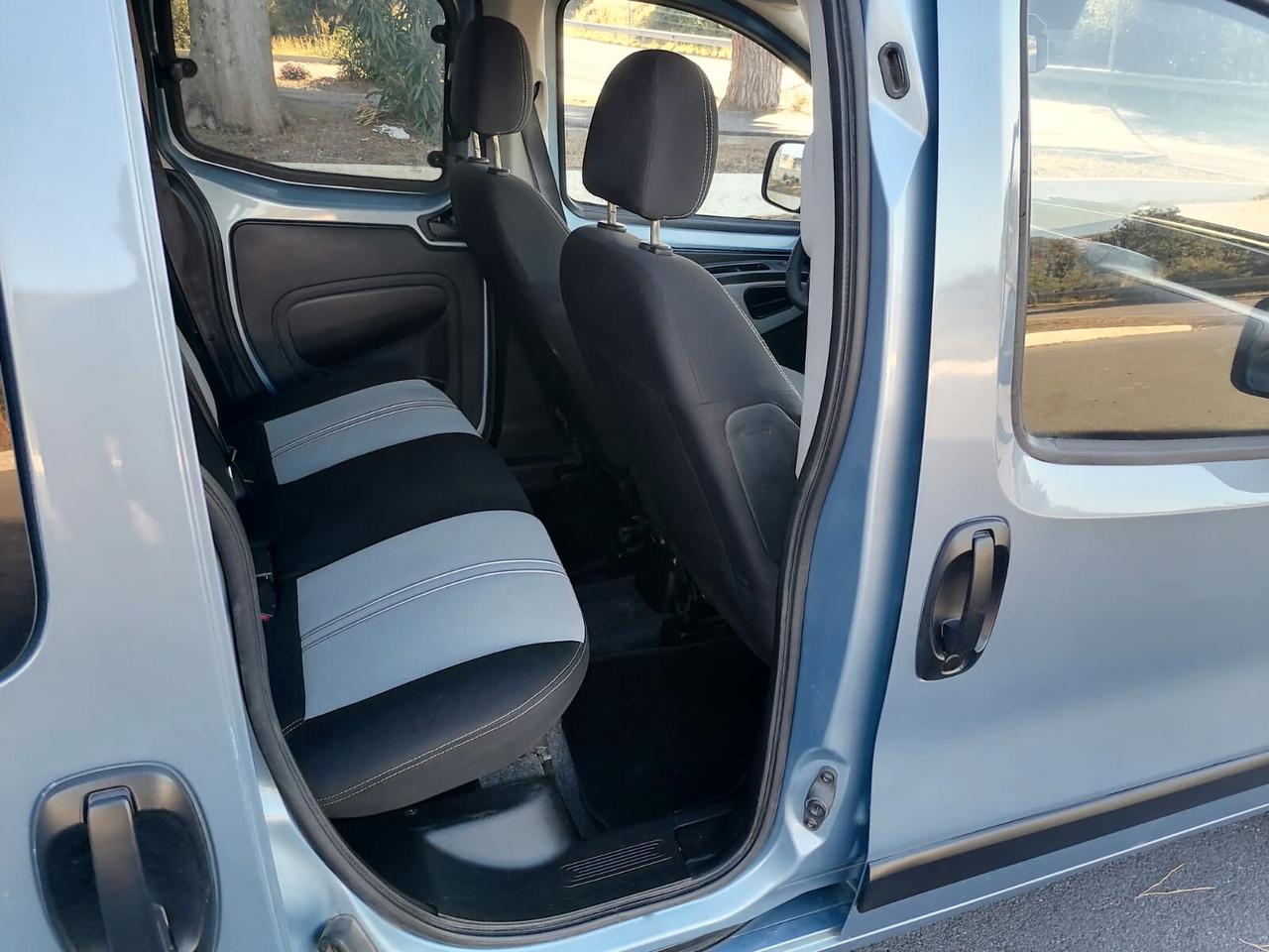 Fiat Qubo 1.3 Mjt – Trekking – 2011