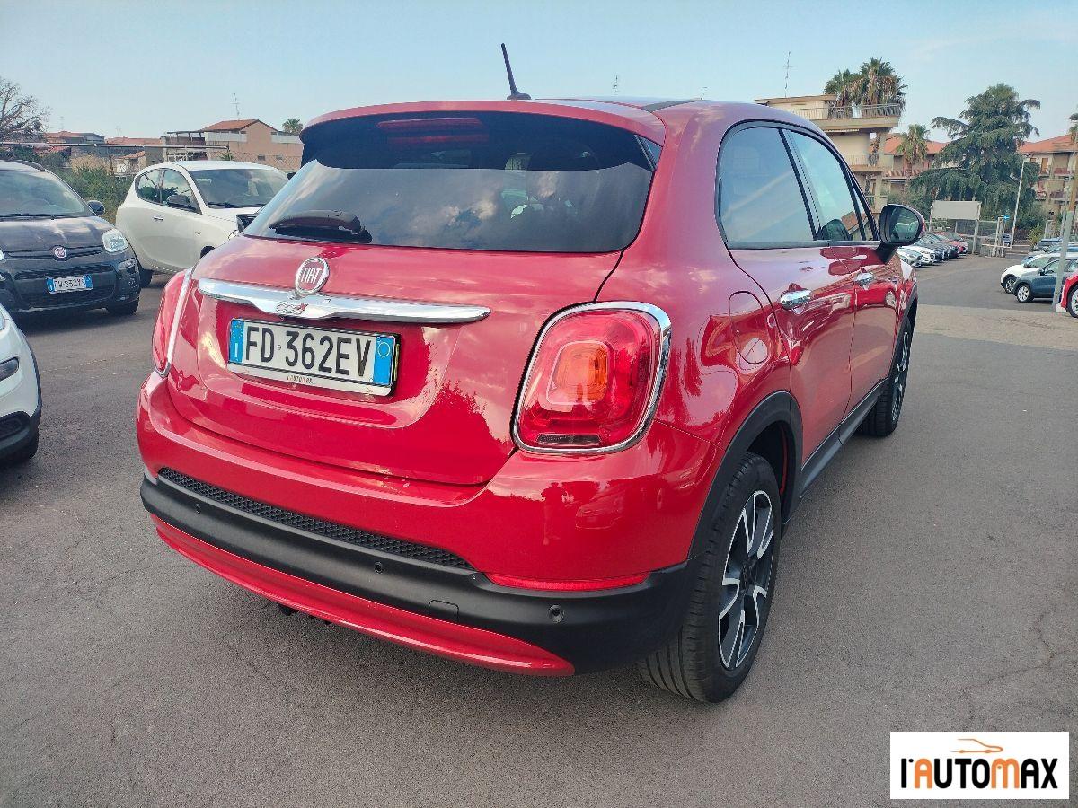FIAT - 500X 1.6 mjt Business 4x2 120cv