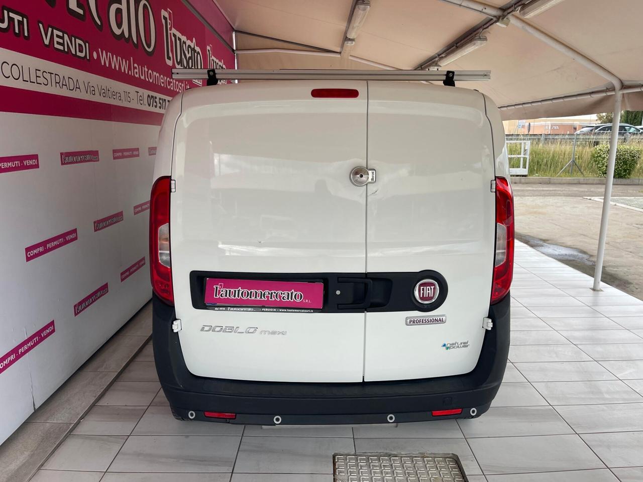 FIAT Doblò 3ª serie Doblò 1.4 T-Jet Natural ...