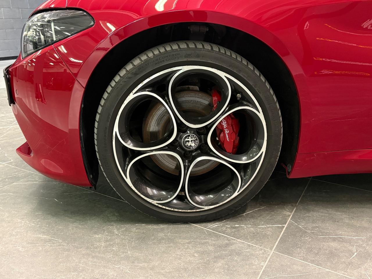 Alfa Romeo Giulia 2.0 VELOCE 280CV Q4