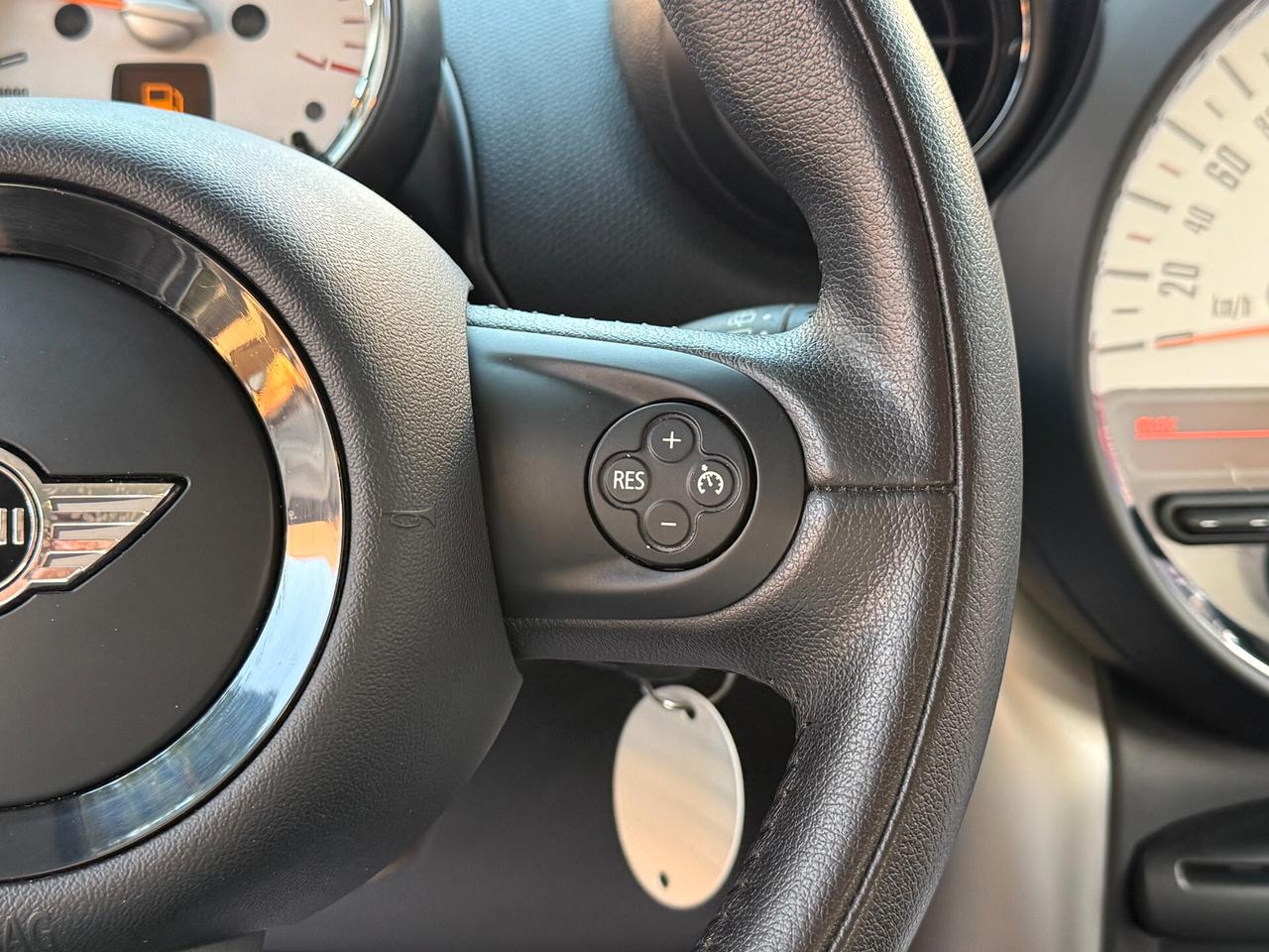 Mini Cooper D 1.6 Countryman *PACK LUCI - 2014