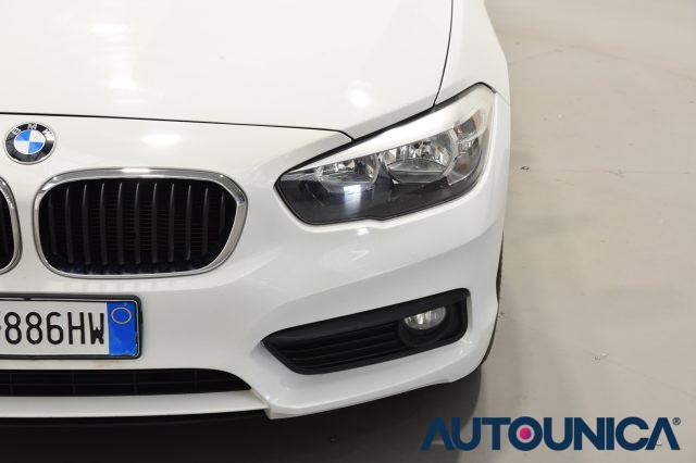 BMW 116 D 5 PORTE ADVANTAGE