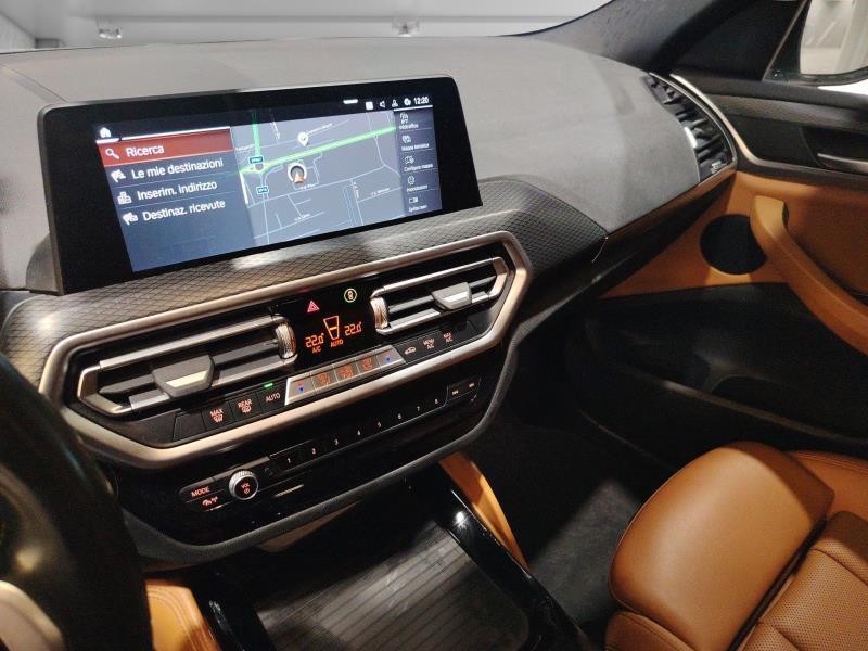 BMW X4 30 d Mild Hybrid 48V Msport xDrive Steptronic