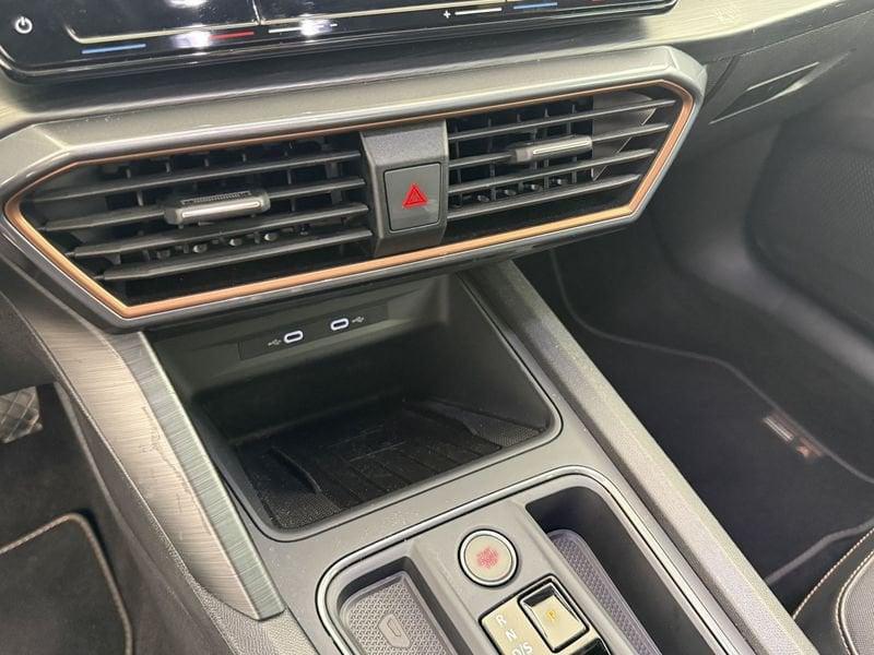 CUPRA Formentor 2.0 TDI 4Drive DSG