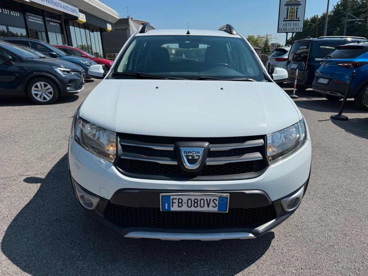 Dacia Sandero Stepway 1.5 dCi 8V 90CV Start&Stop Prestige *neopatentati*EURO6*