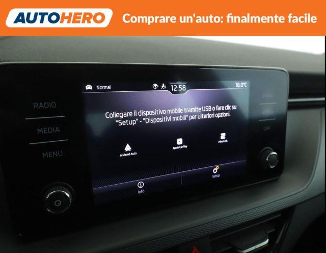 SKODA Kamiq 1.6 TDI SCR DSG Ambition