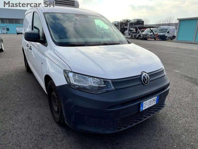 VOLKSWAGEN Caddy Caddy 2.0 TDI 102 CV Furgone Frigo - GF085MB