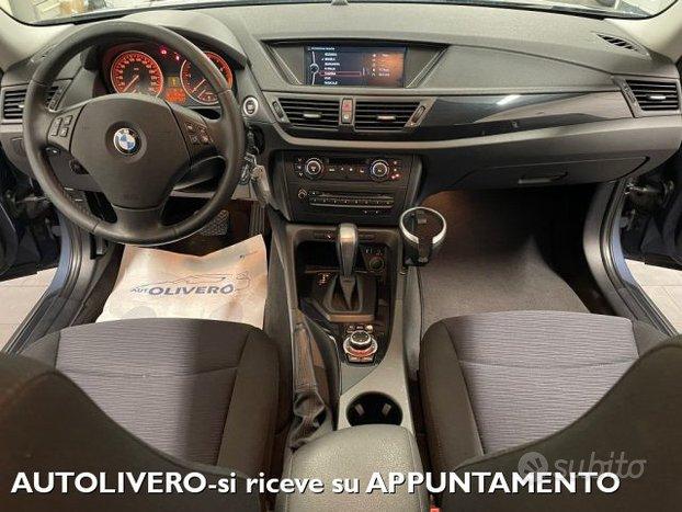 BMW X1 xDrive18d-UNIPRO-CAMBIOAUTOMATICO
