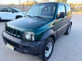 Suzuki Jimny 1.3 benzina