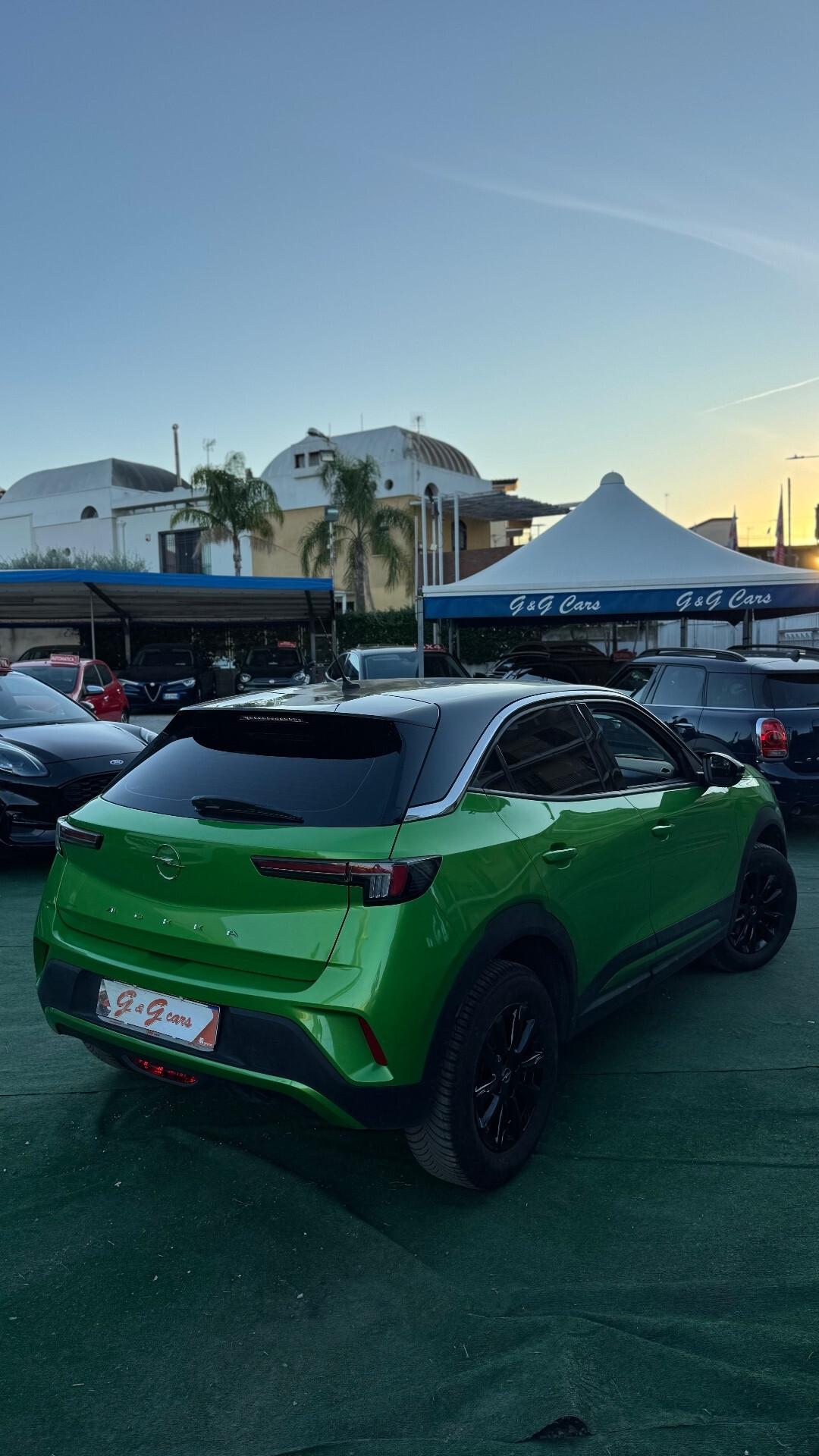 Opel Mokka 1.2 Turbo GS Line