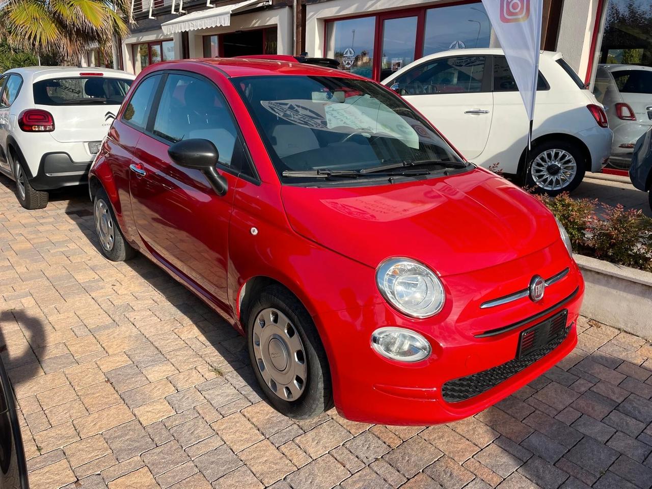 Fiat 500 1.0 Hybrid Cult