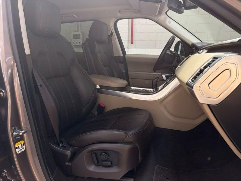 Land Rover Range Rover Sport 3.0 TDV6 249cv Silver Edition