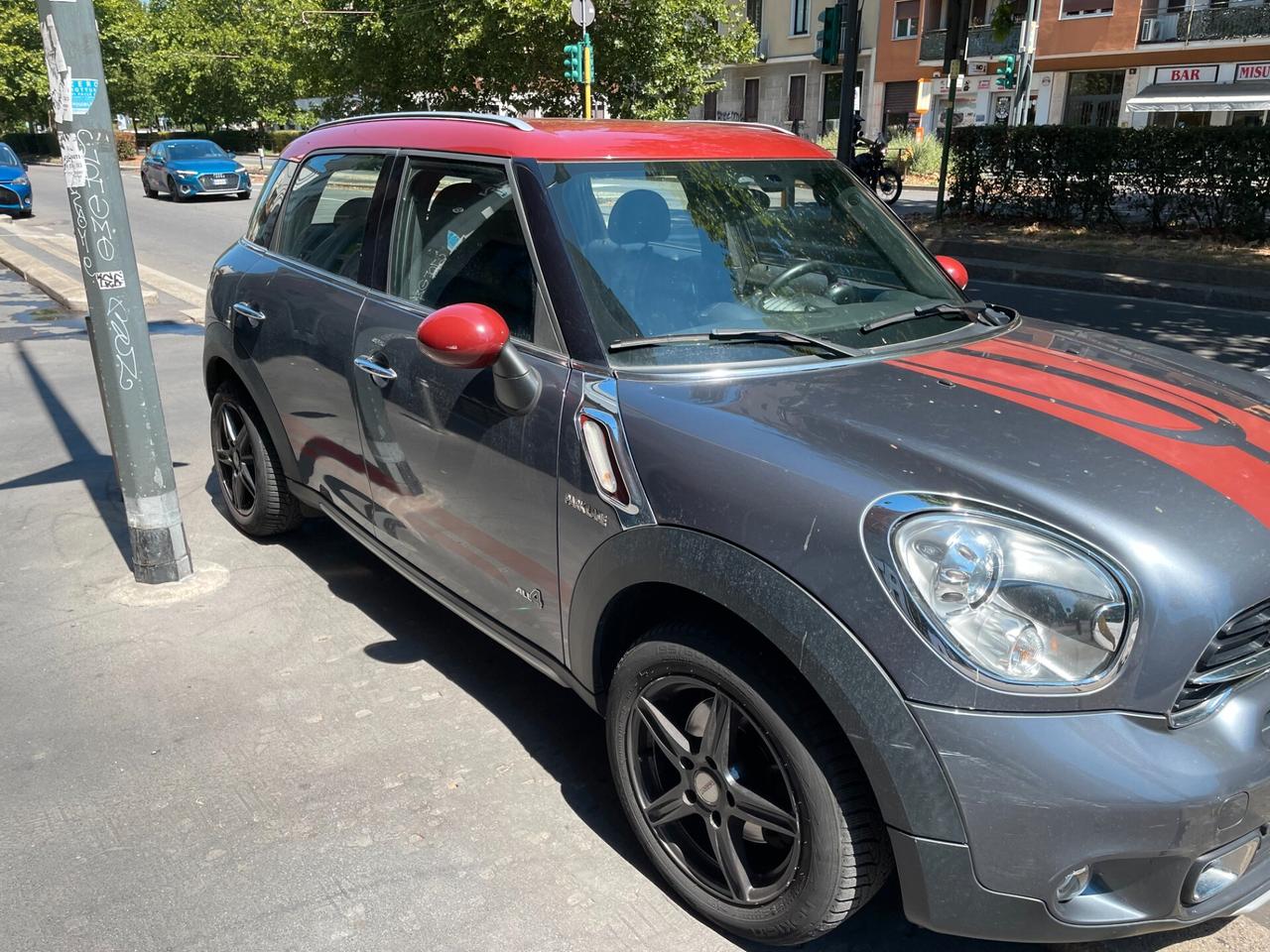 Mini Cooper SD Countryman ALL4 PARK LANE 4WD