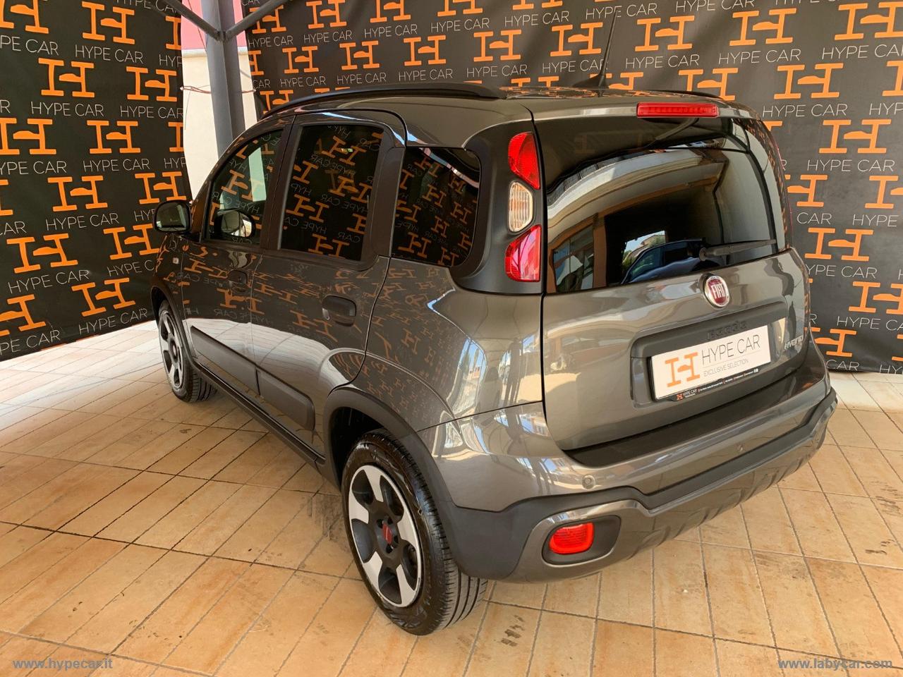 FIAT Panda Cross 1.0 FireFly S&S Hybrid