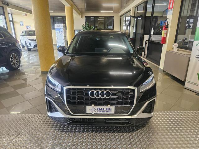 AUDI Q2 35 TFSI S tronic S line Edition