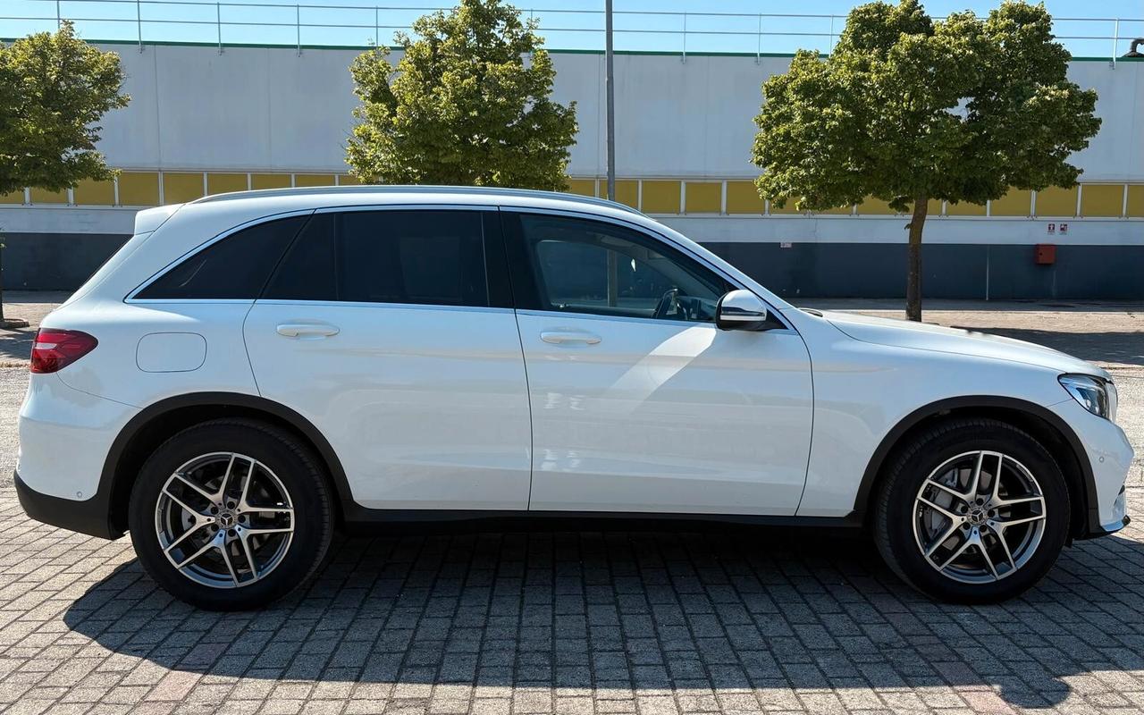 Mercedes-Benz GLC 250 d 4Matic Premium