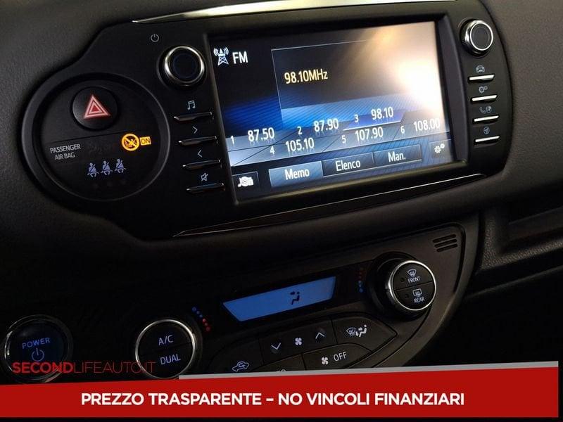 Toyota Yaris 5p 1.5h Active my18