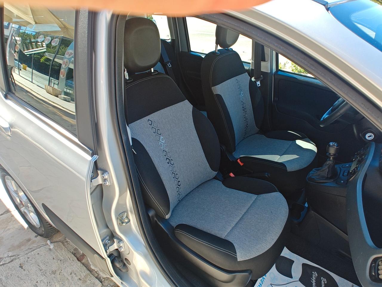 FIAT PANDA 1.2 69 CV LOUNGE