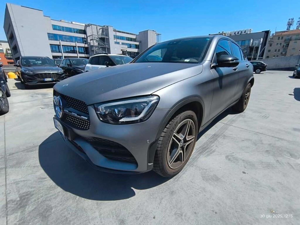 Mercedes GLC 220 d Coupe Premium *AMG *Tetto *Magno