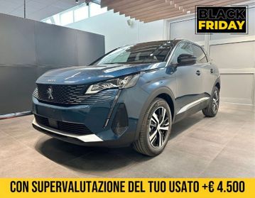 Peugeot 3008 PureTech Turbo 130 S&S GT