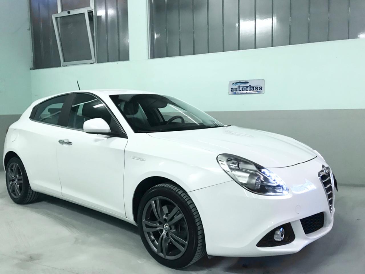 Alfa Romeo Giulietta 1.4 Turbo B. 170CV Dist.E6