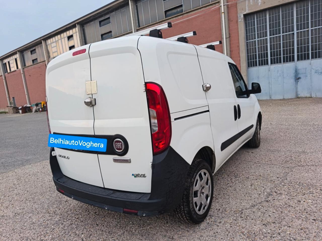 Fiat Doblo 2019---1.4 Benzina Metano
