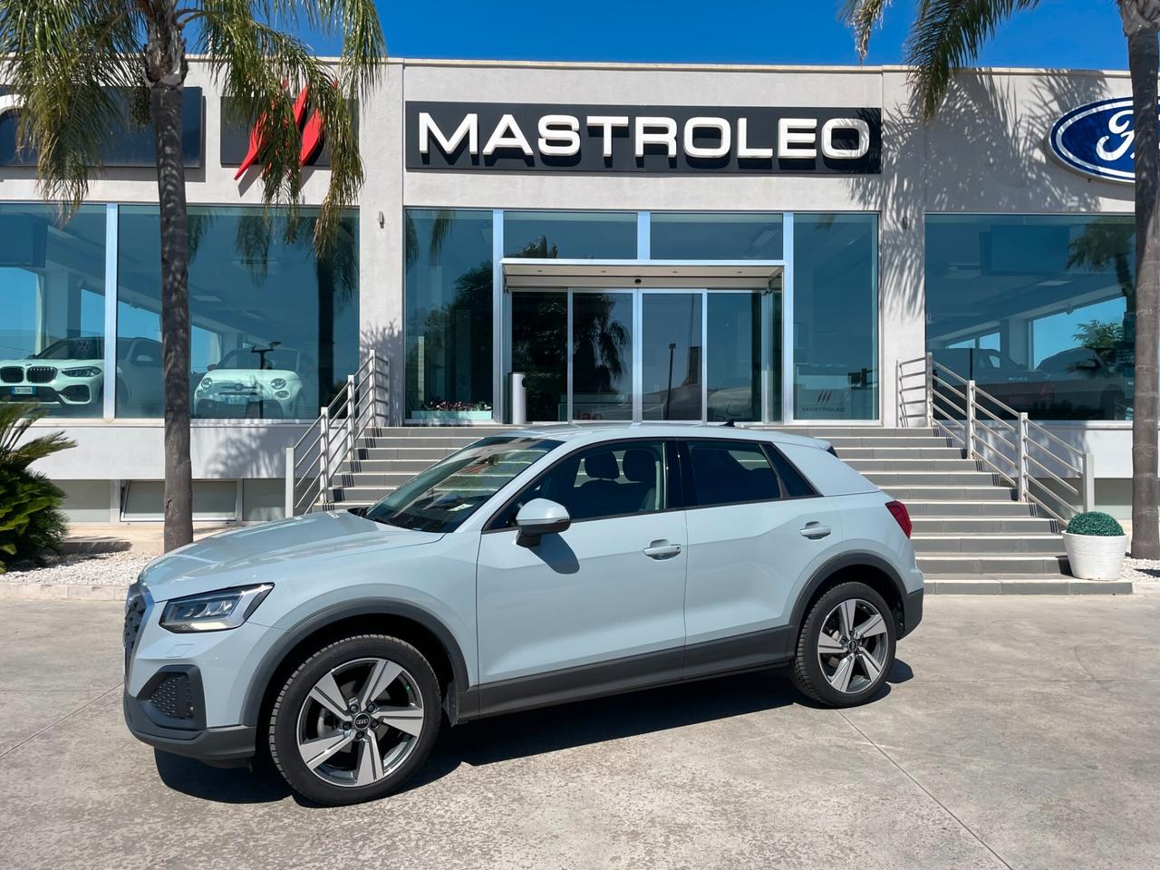 Audi Q2 30 TFSI Admired