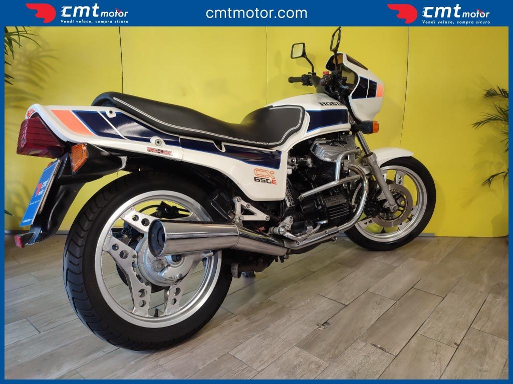Honda CX 650 E - 1983