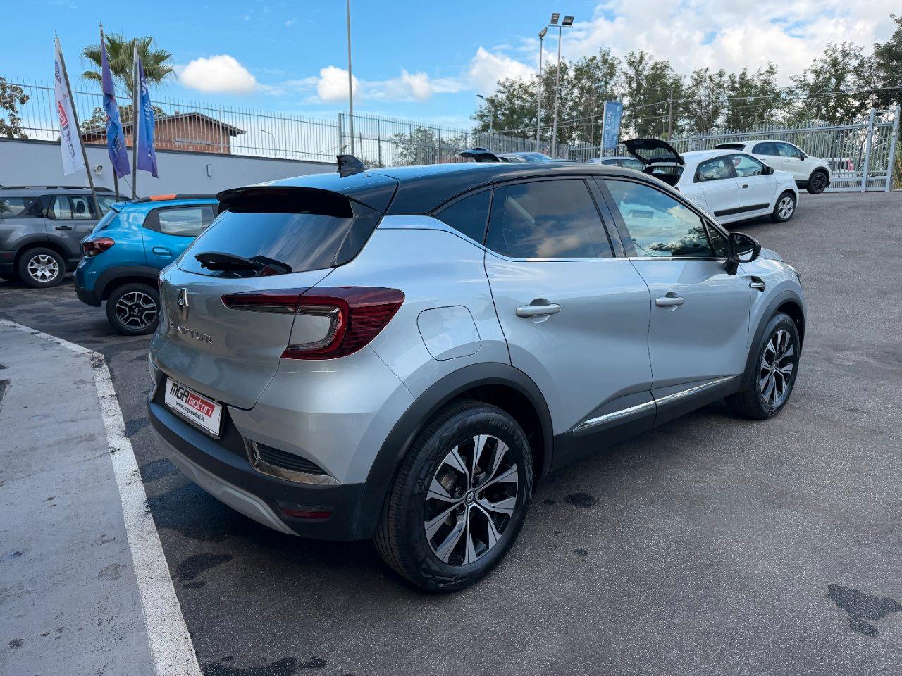 Renault Captur 1.0 tce Techno Gpl 100cv