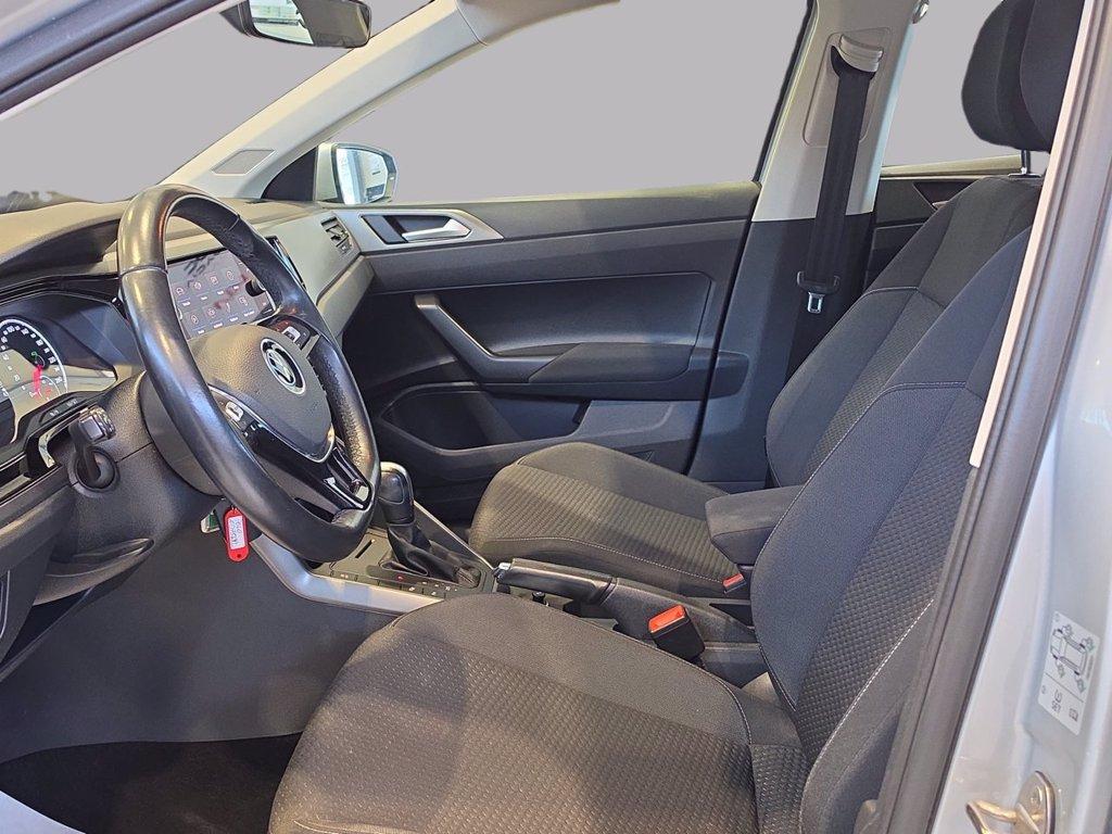 VOLKSWAGEN Polo 5p 1.0 tsi comfortline 95cv dsg del 2021