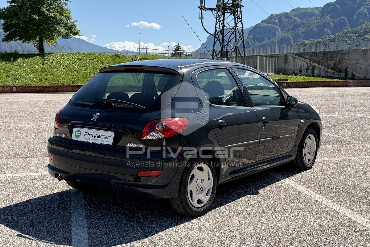 PEUGEOT 206 Plus 1.1 60CV 5p. Urban
