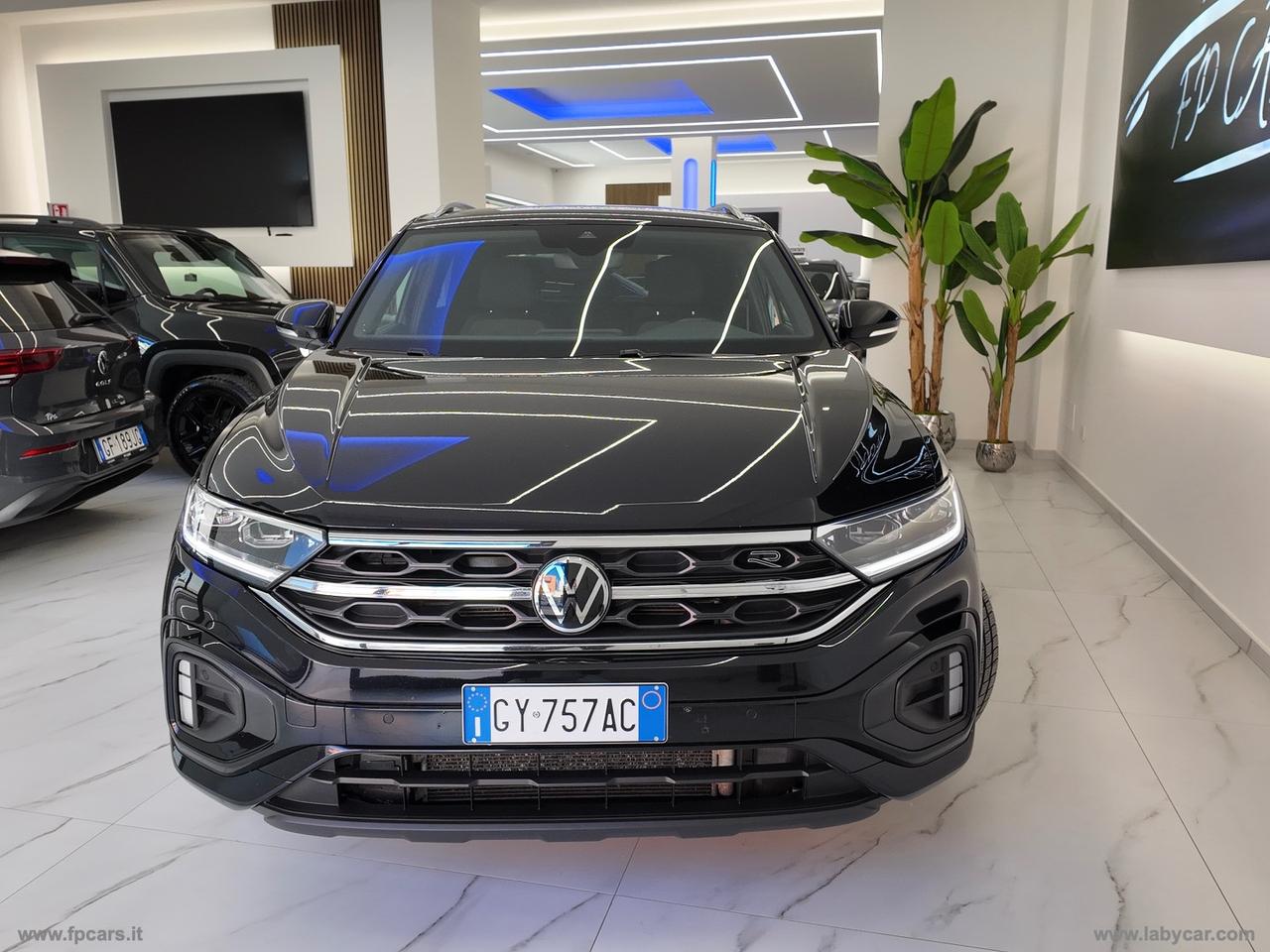 VOLKSWAGEN T-Roc 2.0 TDI SCR 150 CV DSG R-Line Plus