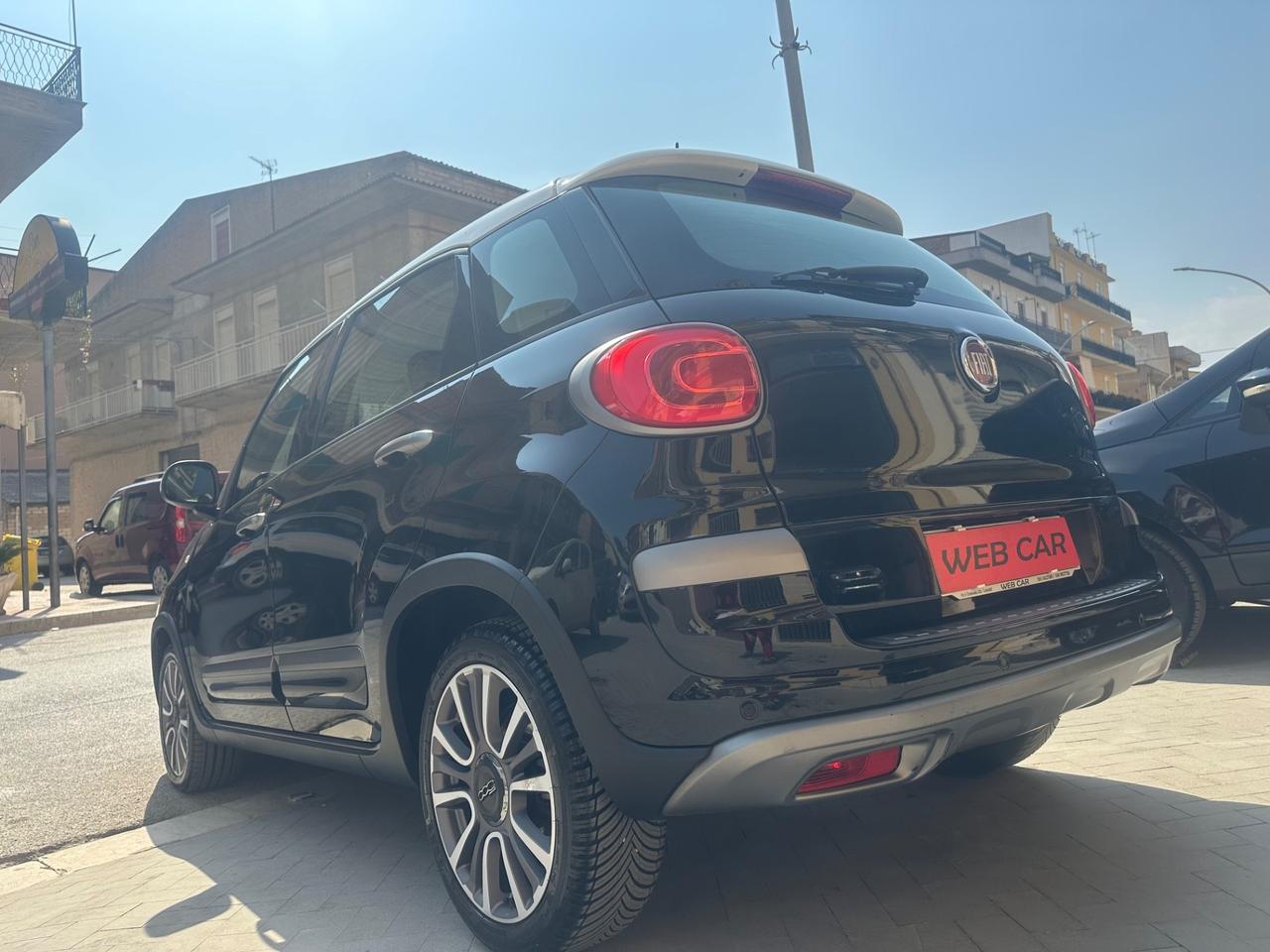 Fiat 500L 1.6 Multijet 120 CV City Cross