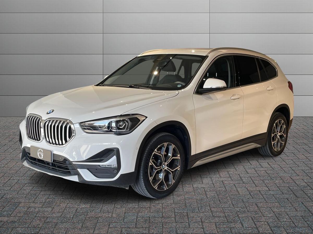 BMW X1 F48 2019 - X1 sdrive18d xLine Plus auto