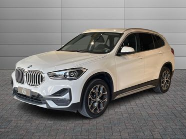 BMW X1 F48 2019 - X1 sdrive18d xLine Plus auto