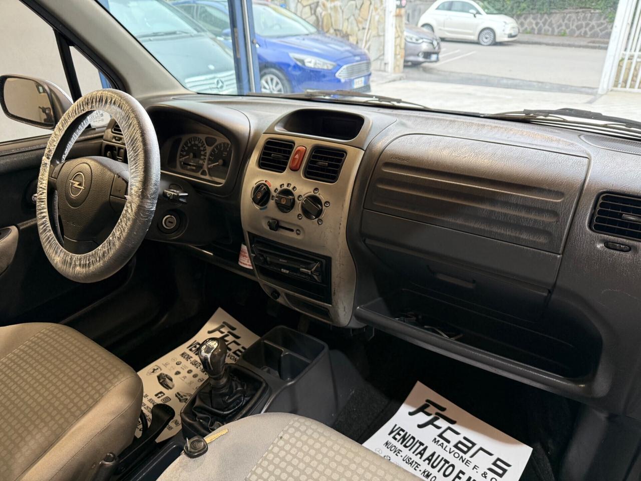 Opel Agila 1.2 16V Enjoy
