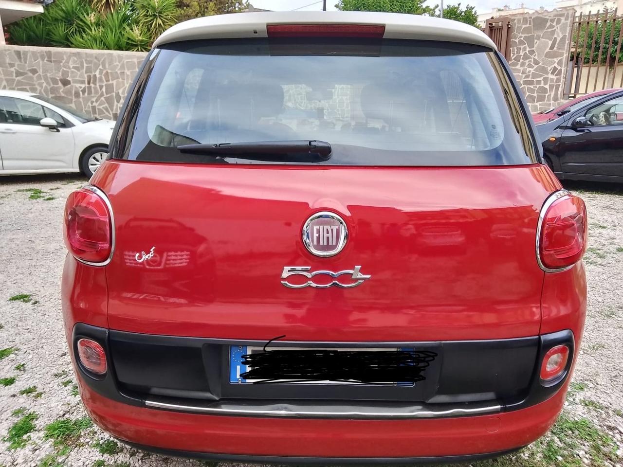 Fiat 500L 1.3 Multijet 85 CV anno 2014