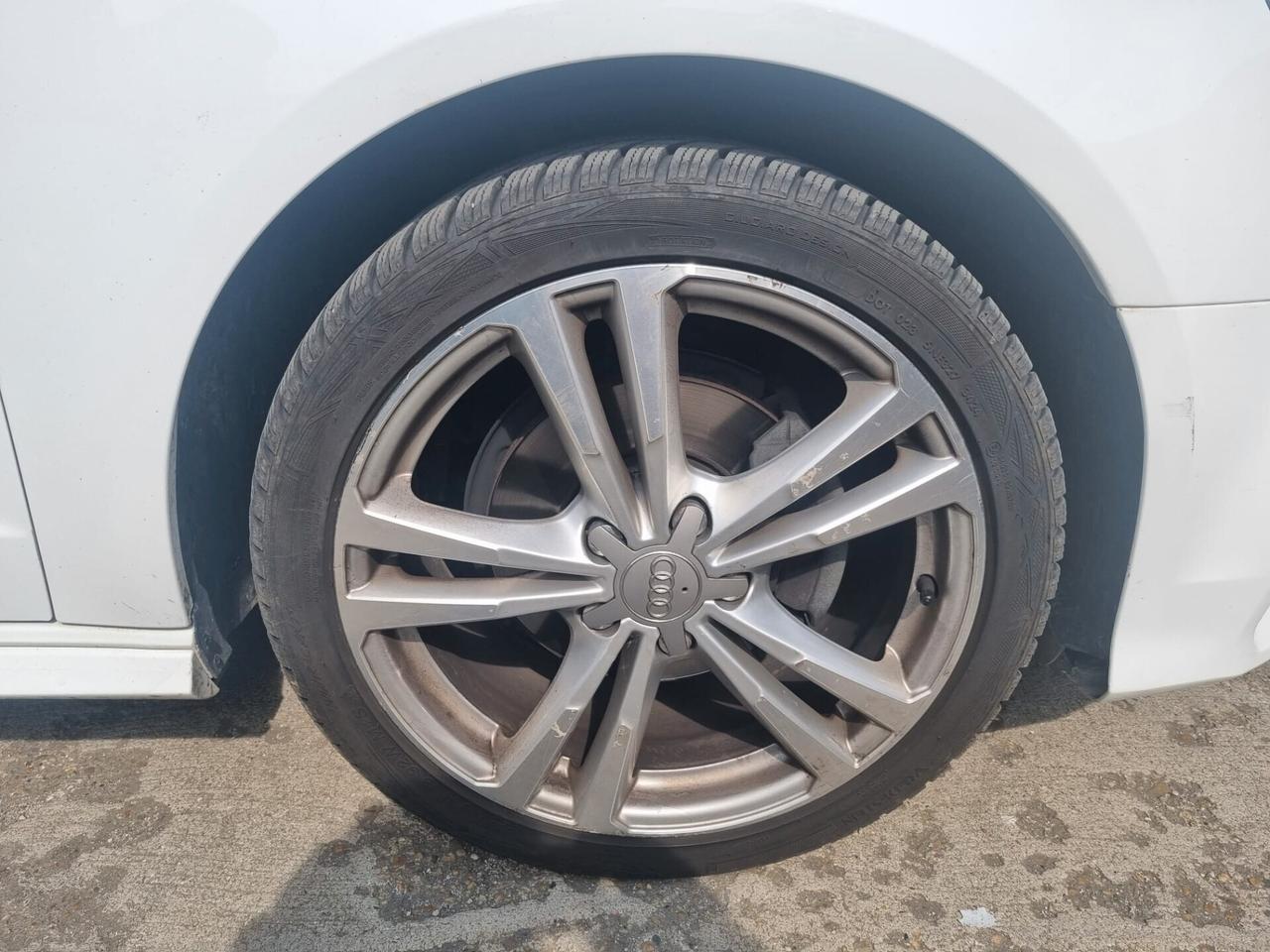 Audi A3 Sportback 1.6 TDI Business Advanced S Line 116 cv