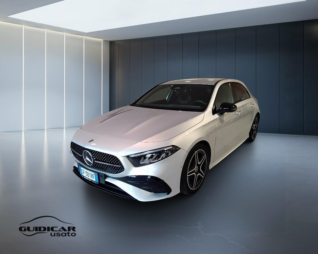 Mercedes-Benz Classe A - W177 2023 - A 200 d AMG Line Advanced Plus auto
