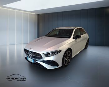 Mercedes-Benz Classe A - W177 2023 - A 200 d AMG Line Advanced Plus auto