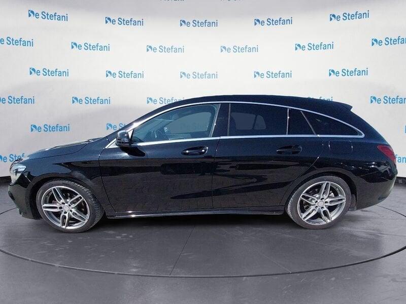 Mercedes-Benz CLA CLA 180 Premium