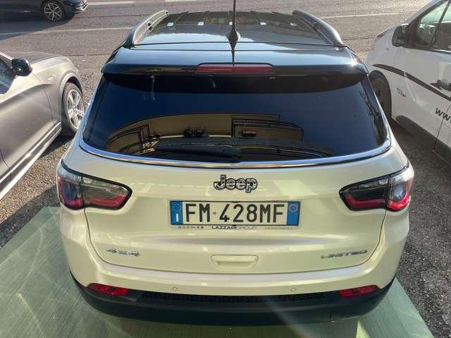 Jeep Compass 2.0 mjt Limited 4wd 140cv Automatica ACC Keyless